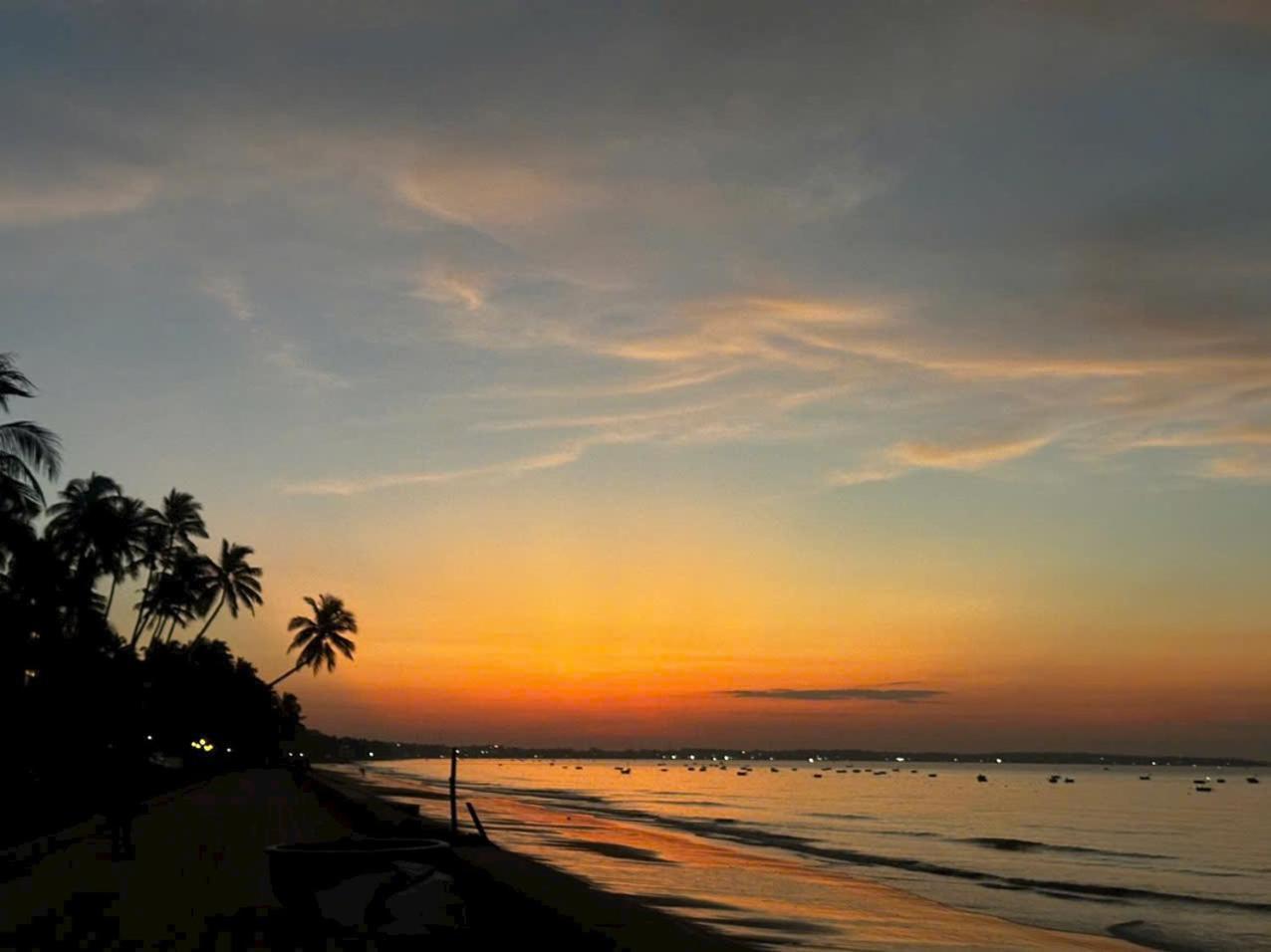 Venus Muine Hotel Mui Ne Exterior foto