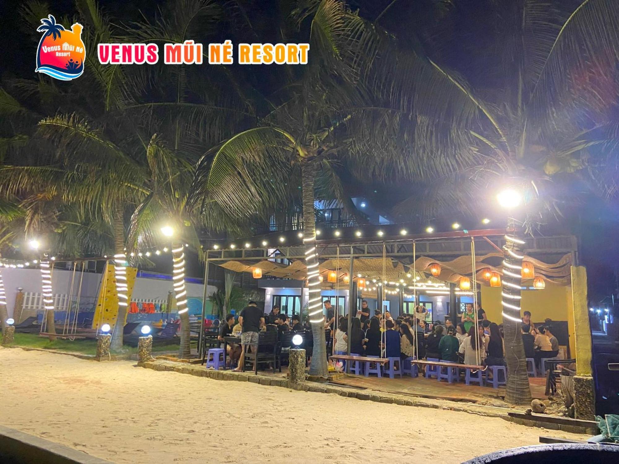 Venus Muine Hotel Mui Ne Exterior foto
