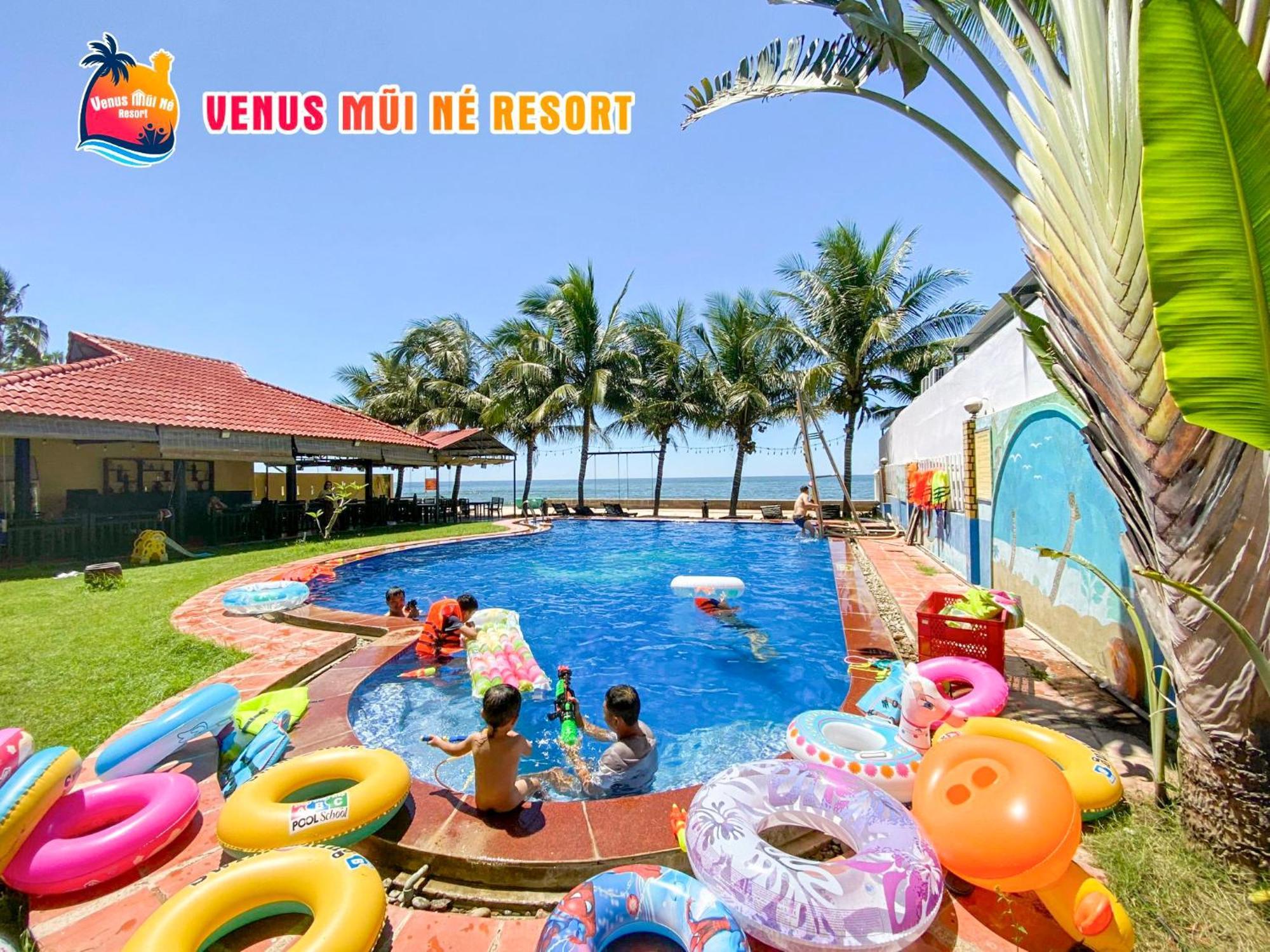 Venus Muine Hotel Mui Ne Exterior foto