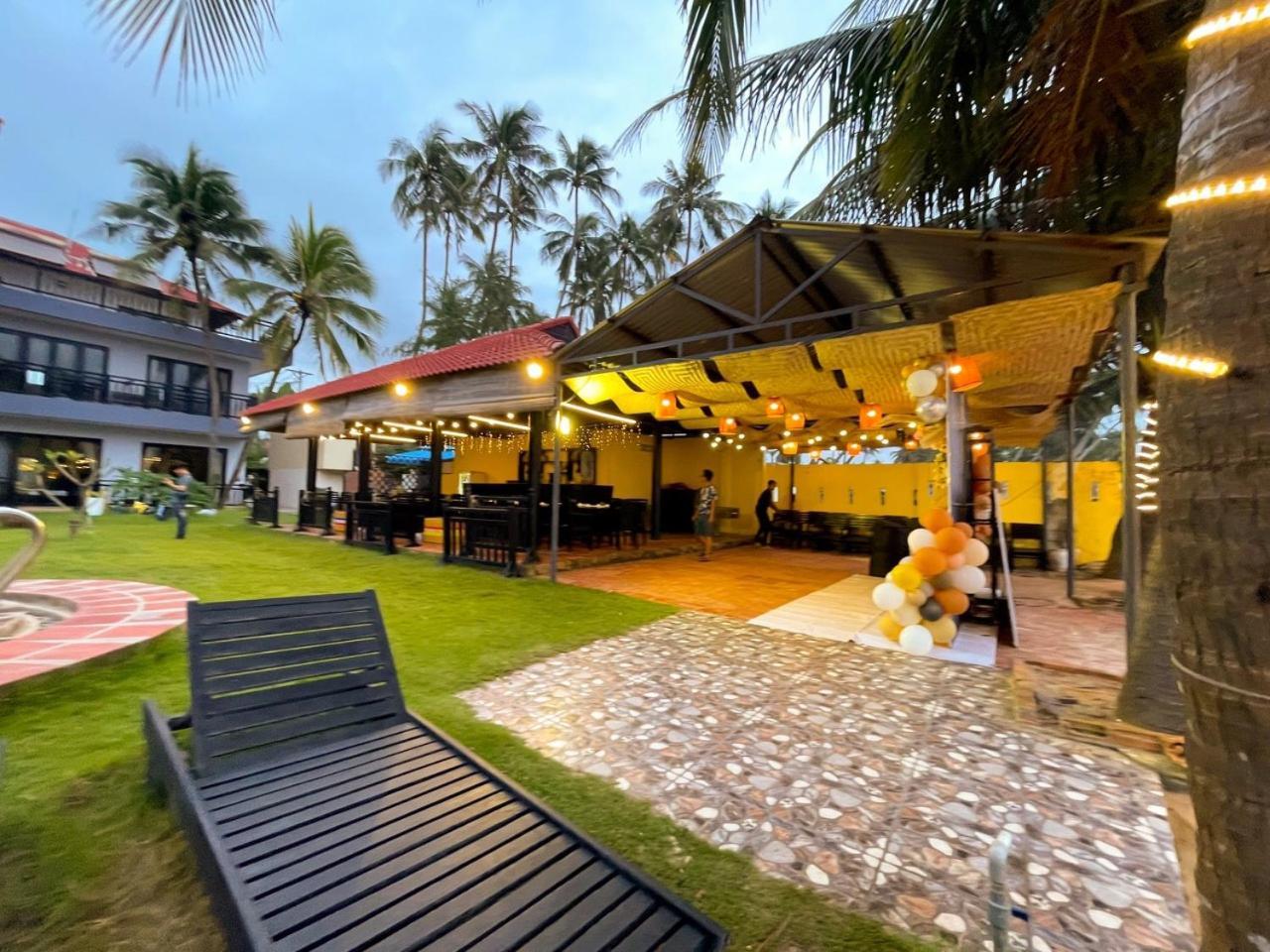 Venus Muine Hotel Mui Ne Exterior foto