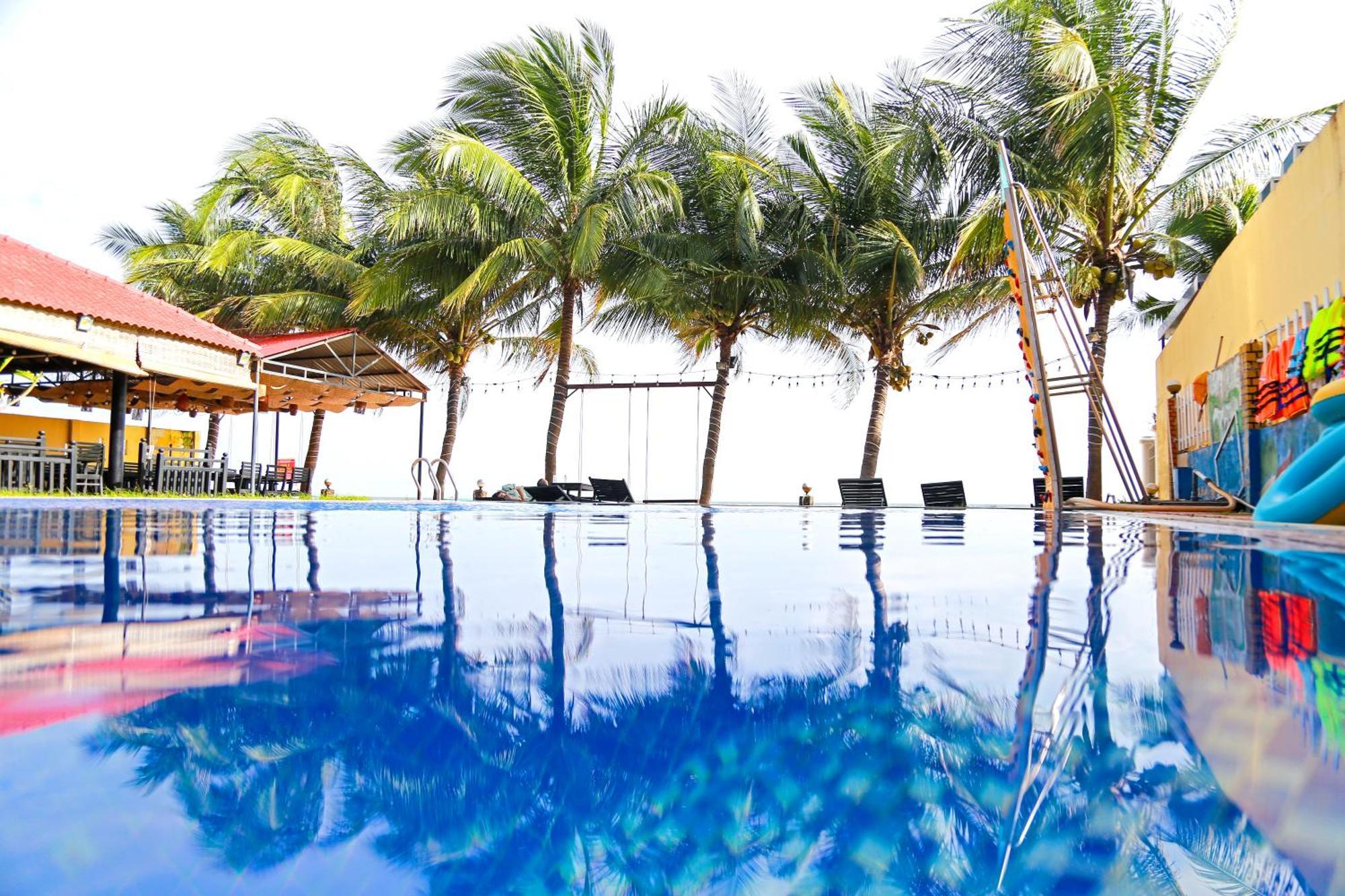 Venus Muine Hotel Mui Ne Exterior foto