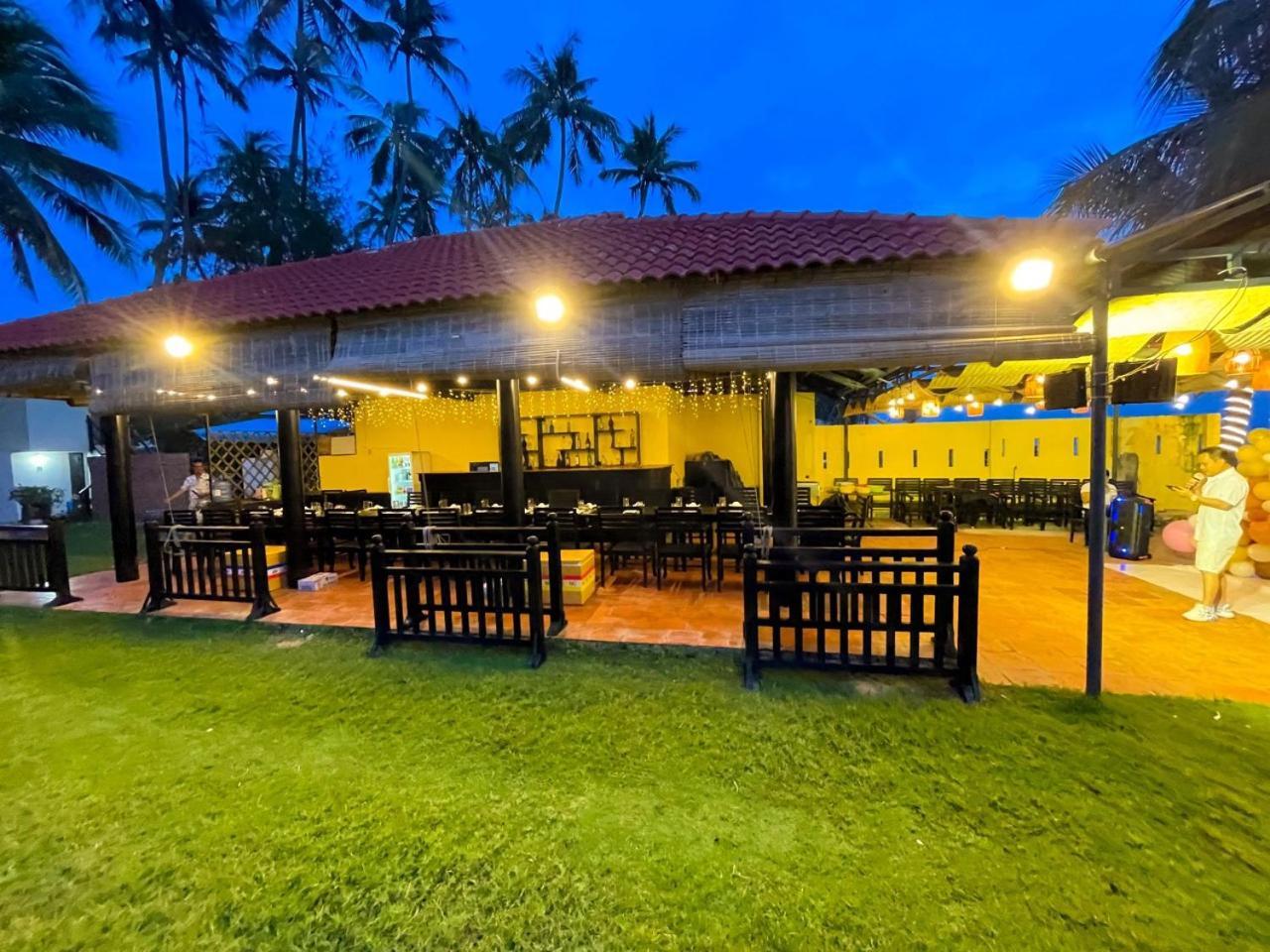 Venus Muine Hotel Mui Ne Exterior foto