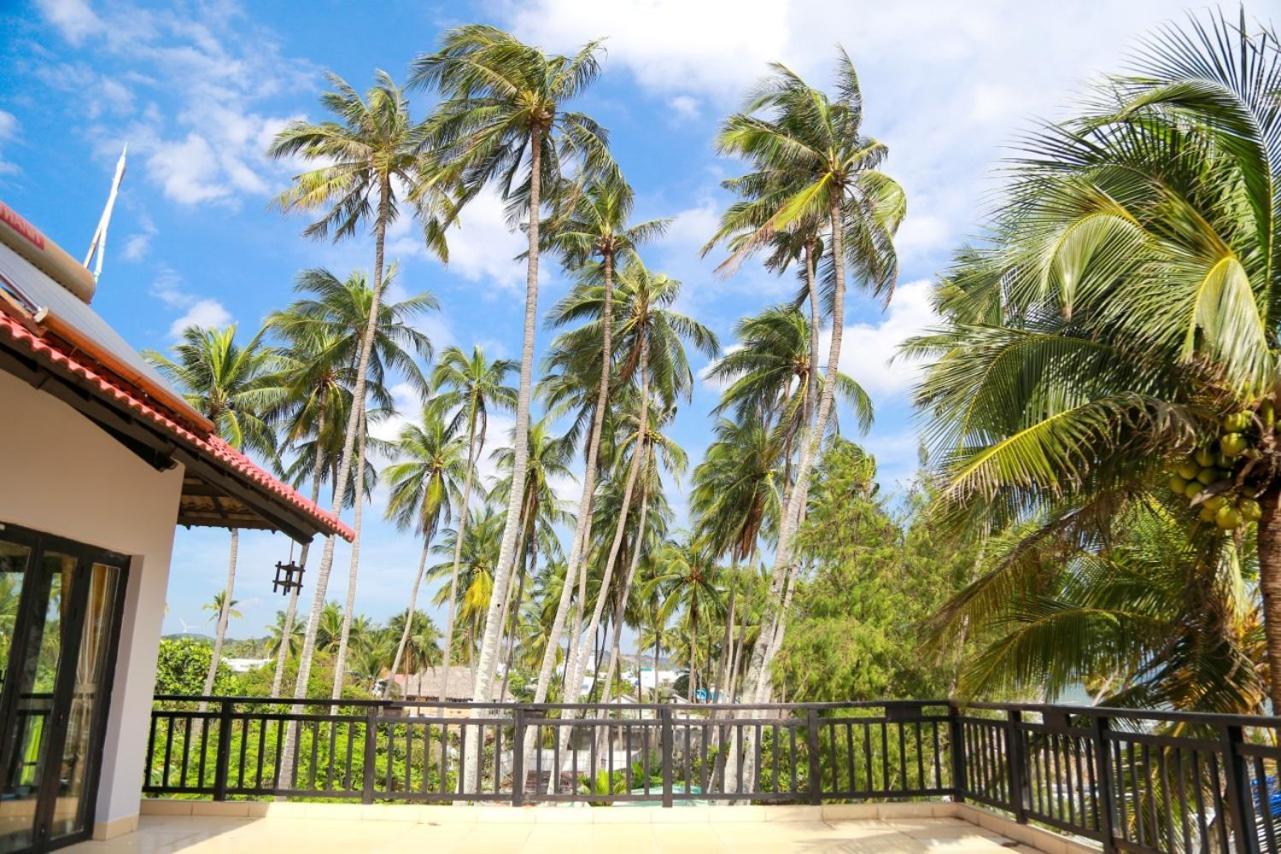 Venus Muine Hotel Mui Ne Exterior foto