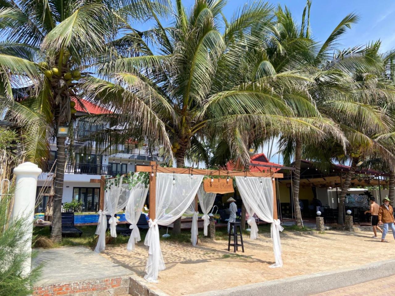 Venus Muine Hotel Mui Ne Exterior foto