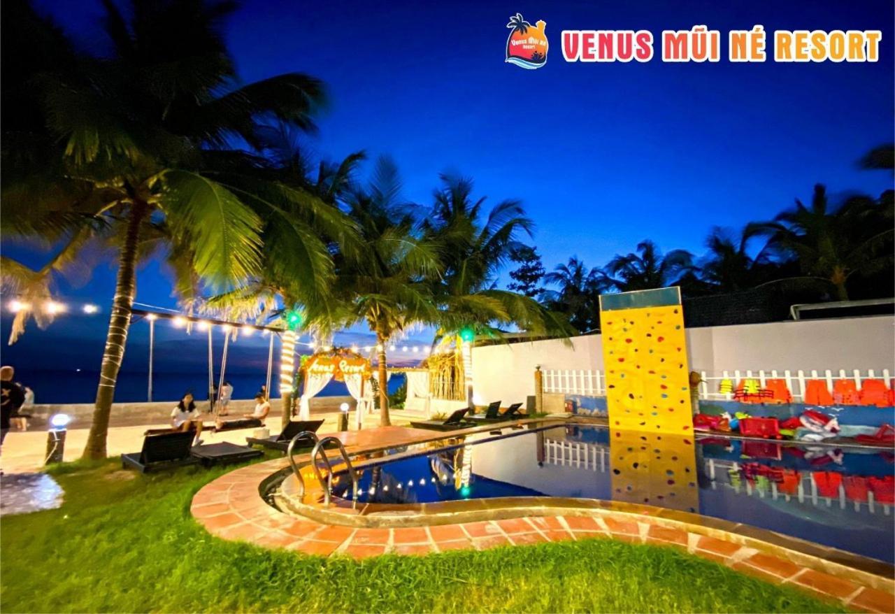 Venus Muine Hotel Mui Ne Exterior foto