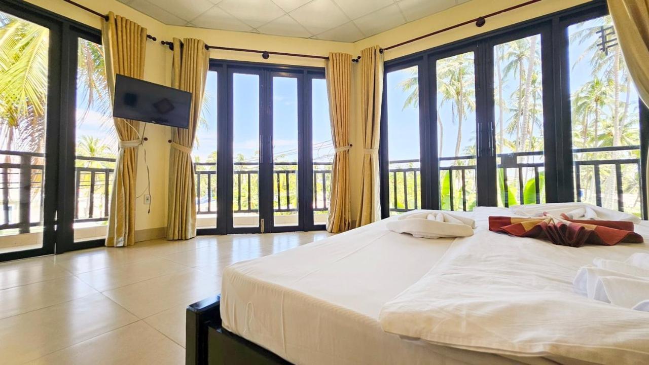 Venus Muine Hotel Mui Ne Exterior foto