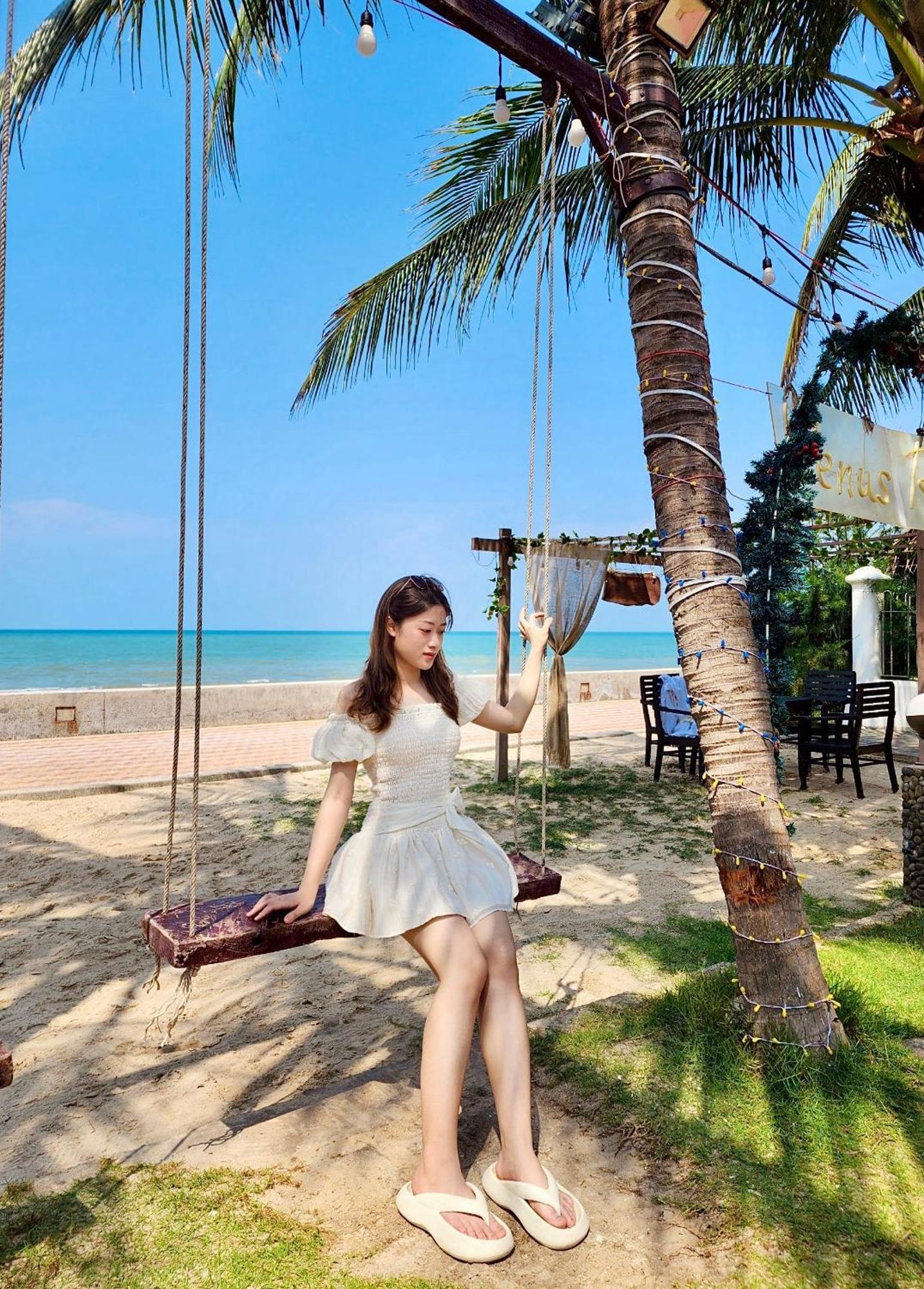 Venus Muine Hotel Mui Ne Exterior foto